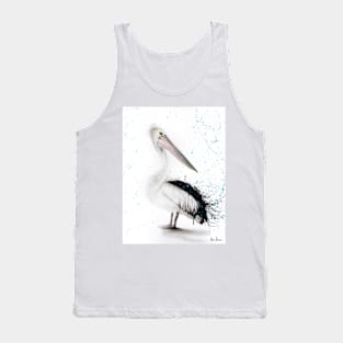 Proud Pelican Tank Top